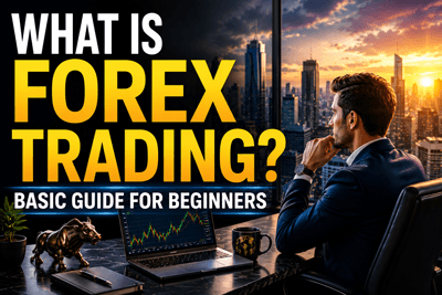 What Is Forex Trading? Basic Guide for Beginners